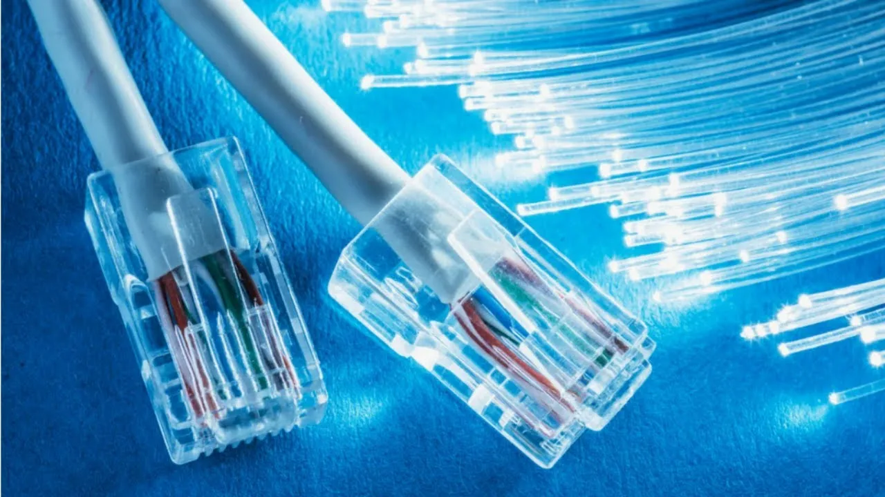 Оптоволоконный интернет: технология, которая преображает домашние сети - 2