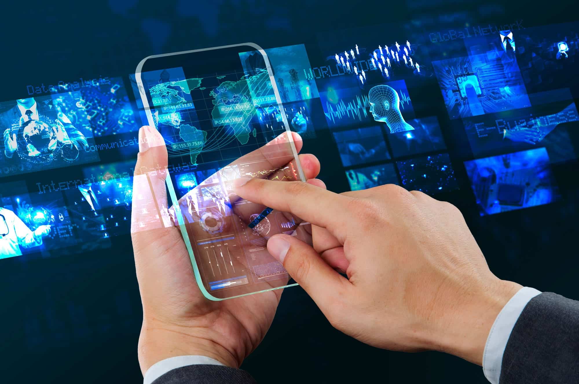 Технологический прорыв: как интернет изменит нашу жизнь в ближайшие 10 лет - 2