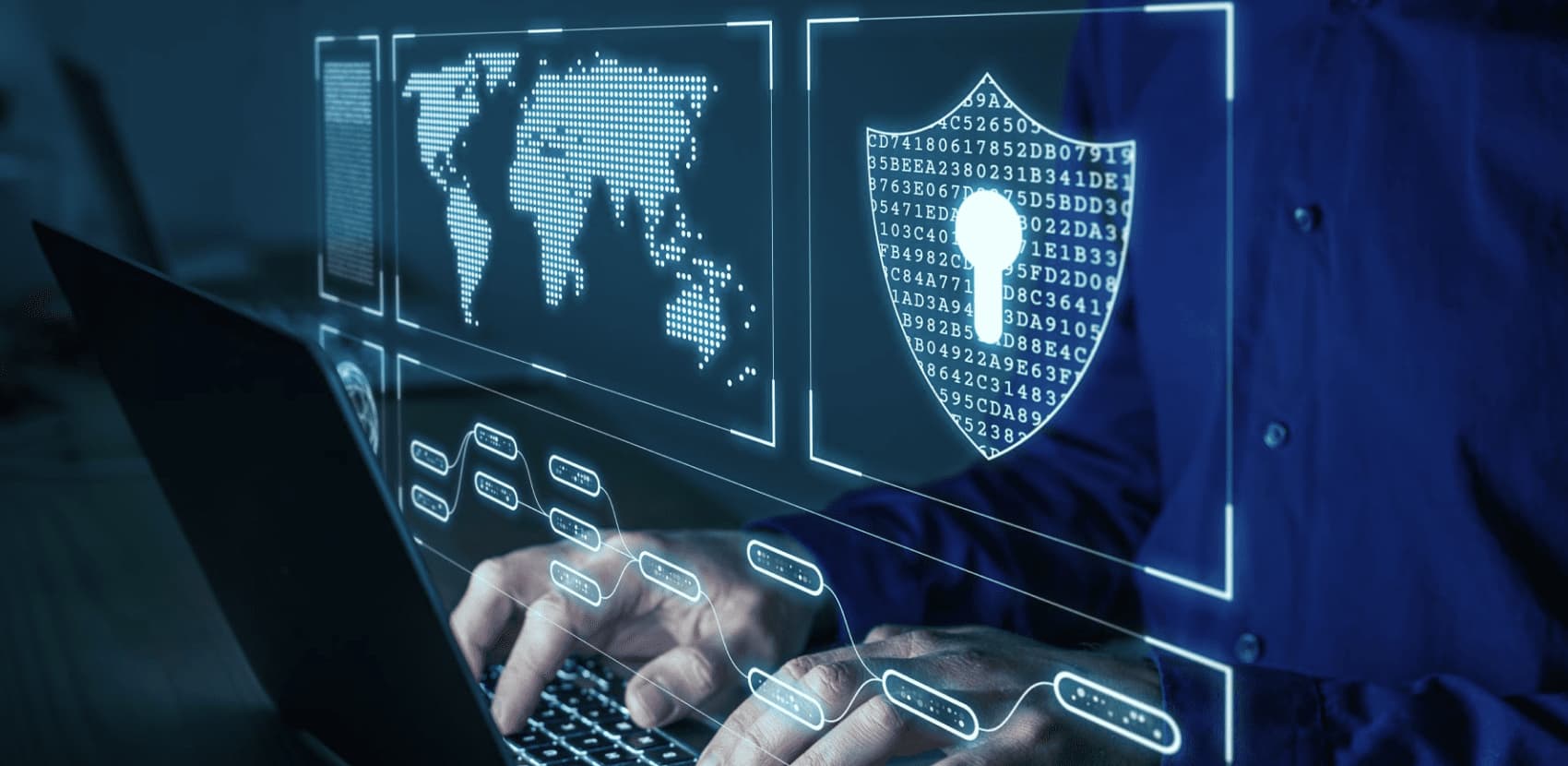 Как защитить себя в интернете: гид по безопасности личных данных - 1