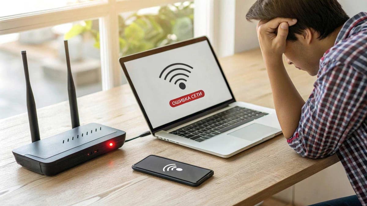 Настройка домашней сети Wi-Fi: полное руководство для комфортного интернета - 3